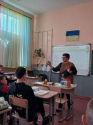 Відкритий урок із "Технологій"