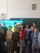 «Безпека дітей в умовах війни: протидіємо втягненню неповнолітніх у протиправну діяльність» - Процак О. В. - 6 клас