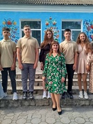 Випускники,зі святом Першого дзвоника!