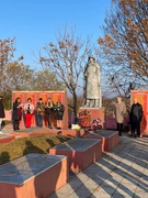 28 жовтня 2021 року в Мар‘янівській ОТГ проведено заходи з нагоди 77-ї річниці вигнання нацистів з України