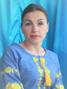 Апанасенко Наталія Дмитрівна