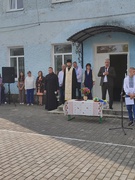 День знань у Крупівській гімназії!