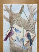 Ілюстрації до творів О.Копиленка