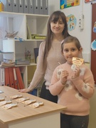 МАЙСТЕР-КЛАС ІЗ РОЗПИСУ ПРЯНИКІВ