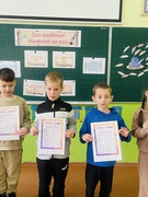 З Днем української писемності та мови! (2 кл)