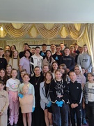 Заняття - тренінг з ініціативи сестри чину Святого Василія Великого - міжнародний орден - с. Севастіани