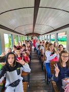 Відпочинок учнів у Словаччині