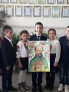 З Днем народження Тараса Григоровича Шевченка, любі друзі!