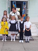 Перший дзвоник 2025