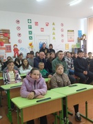 Бесіда з питань кібербезпеки