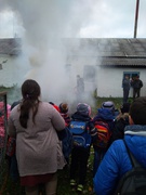 Тренування у випадку пожежі  06.11.2017