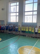 Товариська зустріч з футзалу