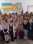 Свято першого дзвоника