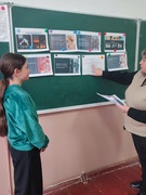 Година класного керівника «Не стань іграшкою в руках ворога» - 7 клас