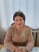 Комісар Лідія Володимирівна