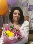 Мединська Оксана Володимирівна