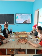 Різдвяно-новорічні заходи