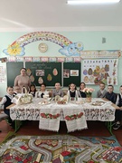 Святкування Великодня у школі.
