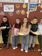 Здорове харчування - 1 клас