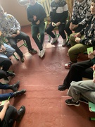 Бесіда, відео-лекторій «Кібербезпека здобувачів освіти: протидія та попередження». Тренінг «Втягнення неповнолітніх у війну: наслідки та відповідальність» - Даниляк М. М.