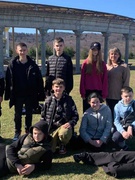 «Місце молитви, історії та краси» - 7 клас