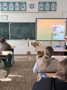 Практичний івент на тему «Діти з особливими освітніми потребами із соціоадаптаційними та соціокультурними труднощами».