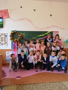 Другокласники нашого ліцею долучилися до проведення Всеукраінського місячника шкільних бібліотек.
