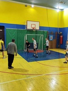 Селищний етап всеукраїнських змагань «Пліч-о-пліч всеукраїнські шкільні ліги» з масового футболу 6-11 класи