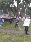 Всесвітній день прибирання "World Cleanup Day"