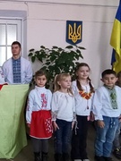 День волонтера та Збройних сил України в Нелиповецькому ліцеї ОЗЗСО