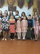 День вчителя " Славимо вчителя ім'я"