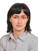 Мартинюк Ірина Мирославівна