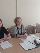 Нарада директорів закладів освіти Малолюбашанської сільської