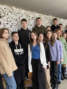 Плетення сіток для воїнів.