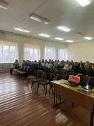 Година спілкування з представниками Молодіжного центру