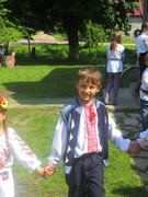 День вишиванки у Підгайчиківській та Погорілецькій школах