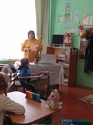 100 днів у школі 8 грудня в Товстенській гімназії учні 1 класу відсвяткували маленький ювілей - «100 щасливих днів».