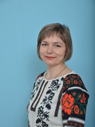 Андрієвич Олена Василівна