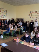 Всеукраїнська акція «16 днів проти насильства» в КЗ «Почапинецький ліцей»