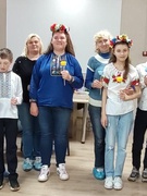 День матері