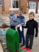 Всесвітній день прибирання «World Cleanup Day»