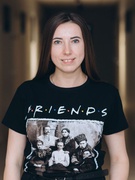 Ярош Оксана Василівна