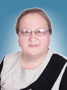 Каліновська Тетяна Іванівна