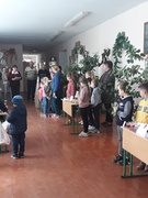 Всеукраїнська благодійна акція " Серце до серця"