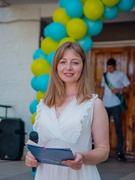 Черногор-Коломієць Тетяна Валеріївна