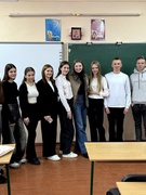 Зустріч з Мар'яною Секелик