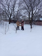 23 січня-Акція "Нагодуй птахів взимку"