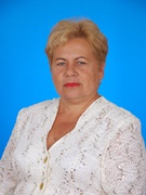 Георгиця Марія Пантелеївна