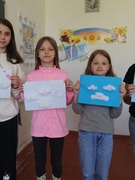 Тиждень природничих наук - Практичне заняття з географії - 6 клас - вчитель Процак О. В.