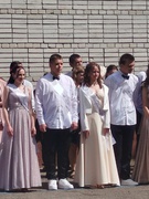 Свято Останнього дзвоника.